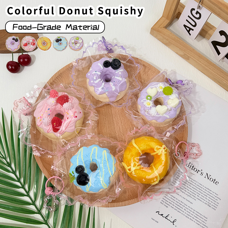 Donut Squishy