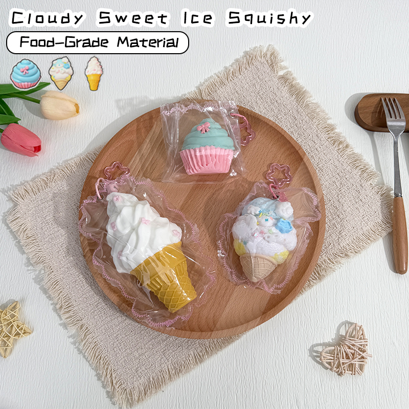 Vitality Meal Bun Squishy-副本