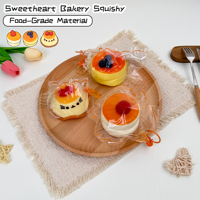 Warm Baked Furei Squishy 