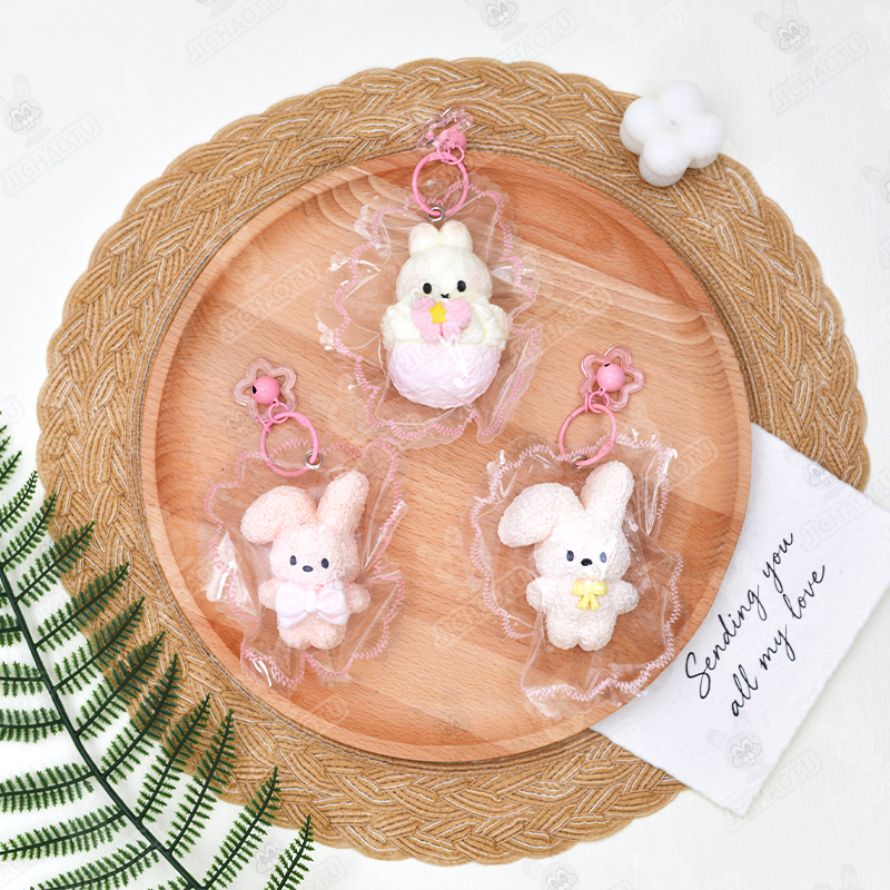Bunny Party Squishy
