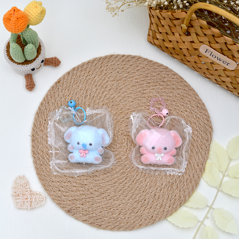 Sugar Elephant Squishy