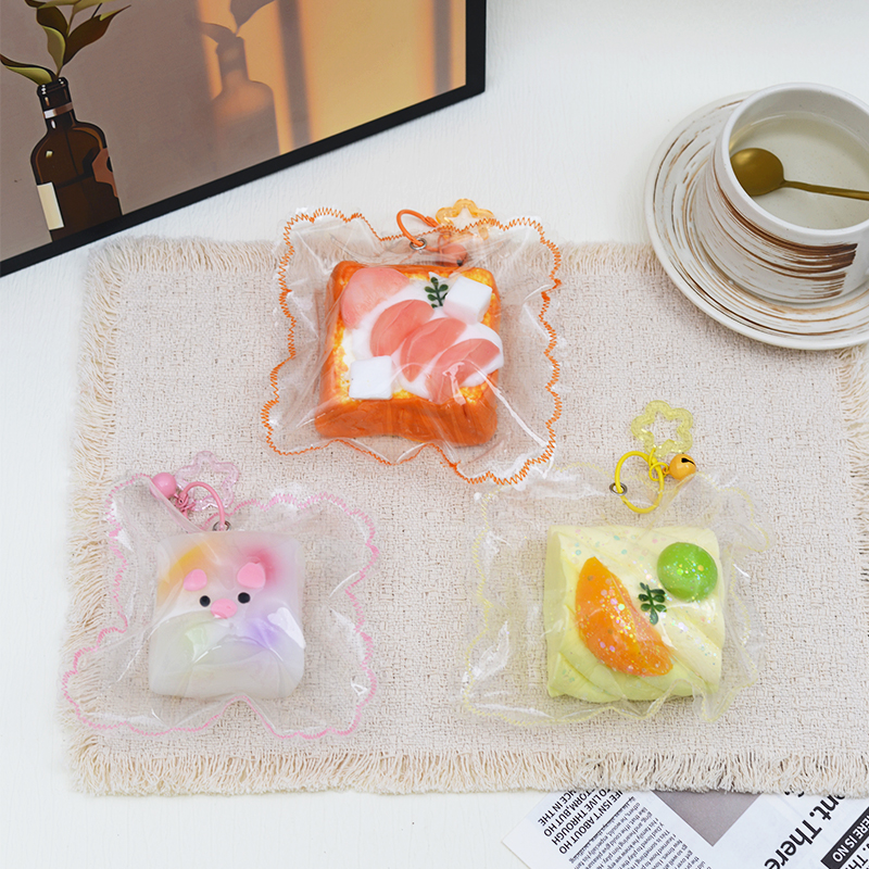 Sunny Meal Squishy