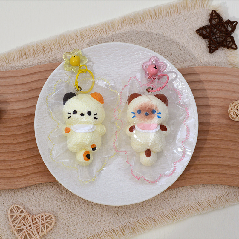 Fluffy Cute Baby Pets Squishy