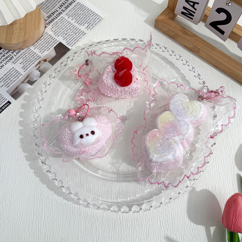 Sweetheart Bakery Squishy 