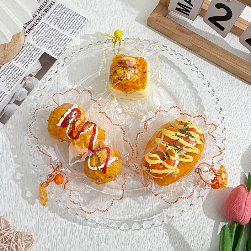 Vitality Meal Bun Squishy